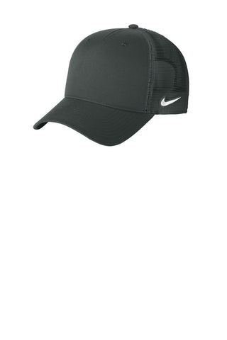 Nike Snapback Mesh Trucker Cap (Anthracite/ Anthracite)