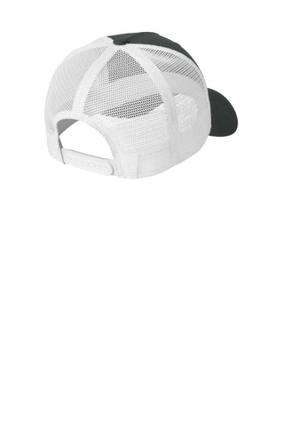 Nike Snapback Mesh Trucker Cap (Anthracite/ White)