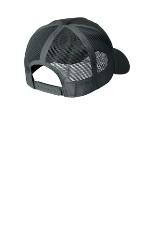 Nike Snapback Mesh Trucker Cap (Black/ Dark Grey)