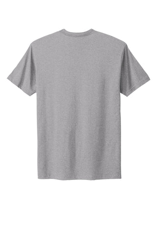 Next Level Apparel Unisex Cotton Tee (Heather Gray)