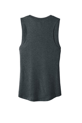 Next Level Apparel Women's Festival Muscle Tank (Antique Denim)