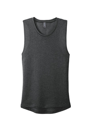 Next Level Apparel Women's Festival Muscle Tank (Charcoal)