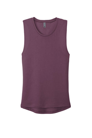 Next Level Apparel Women's Festival Muscle Tank (Shiraz)