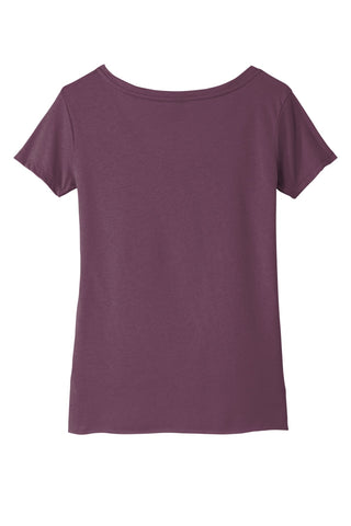 Next Level Apparel Women's Festival Scoop Neck Tee (Shiraz)