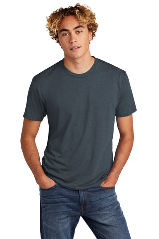 Next Level Apparel Unisex Tri-Blend Tee (Indigo)