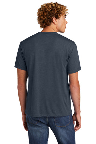 Next Level Apparel Unisex Tri-Blend Tee (Legion Blue)