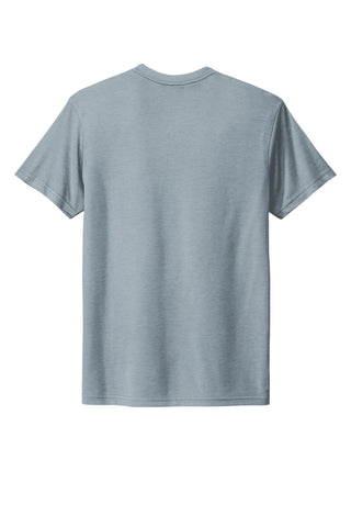 Next Level Apparel Unisex Tri-Blend Tee (Stonewash Denim)