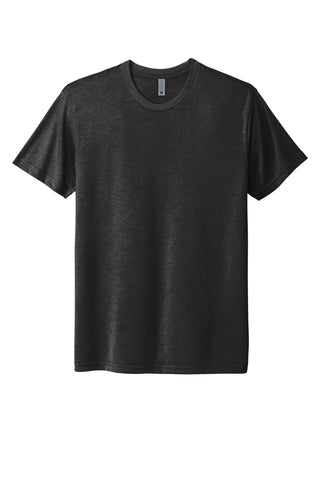 Next Level Apparel Unisex Tri-Blend Tee (Vintage Black)