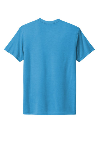 Next Level Apparel Unisex Tri-Blend Tee (Vintage Turquoise)