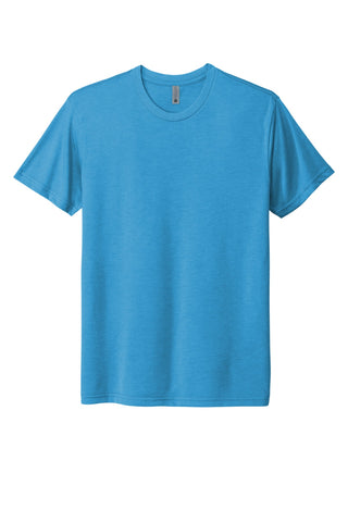 Next Level Apparel Unisex Tri-Blend Tee (Vintage Turquoise)