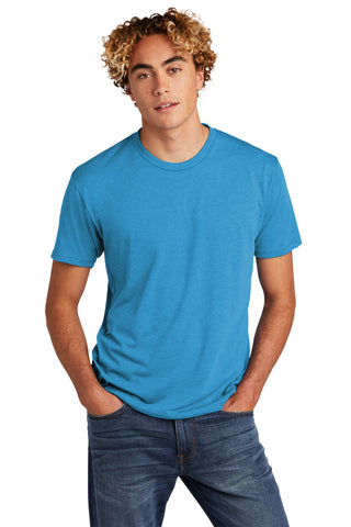 Next Level Apparel Unisex Tri-Blend Tee (Vintage Turquoise)