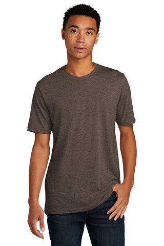 Next Level Apparel Unisex Poly/Cotton Tee (Espresso)