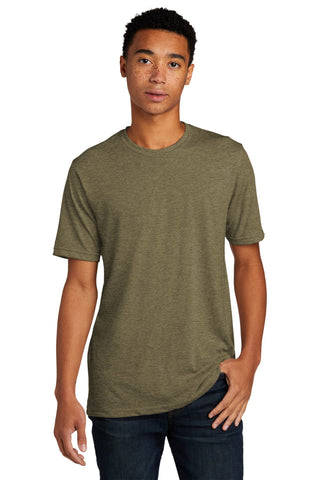 Next Level Apparel Unisex Poly/Cotton Tee (Sage)