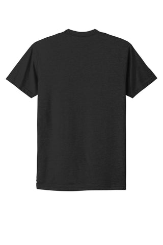 Next Level Apparel Unisex CVC Tee (Black)