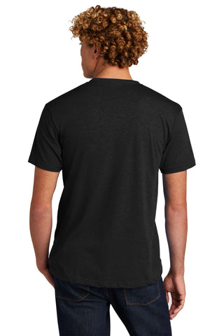 Next Level Apparel Unisex CVC Tee (Black)