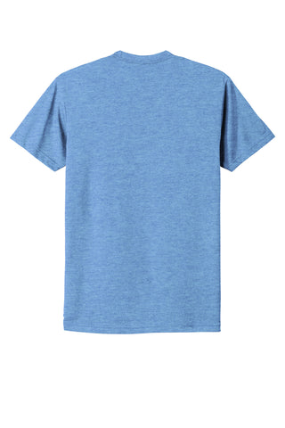 Next Level Apparel Unisex CVC Tee (Heather Columbia Blue)