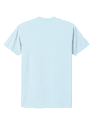 Next Level Apparel Unisex CVC Tee (Ice Blue)