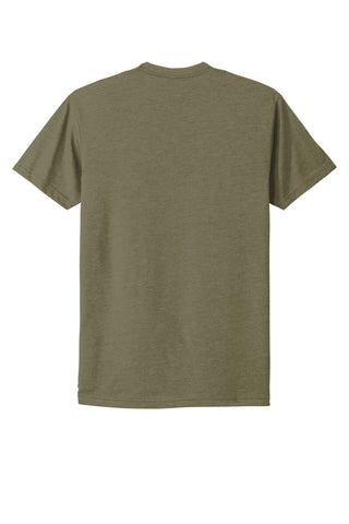 Next Level Apparel Unisex CVC Tee (Light Olive)