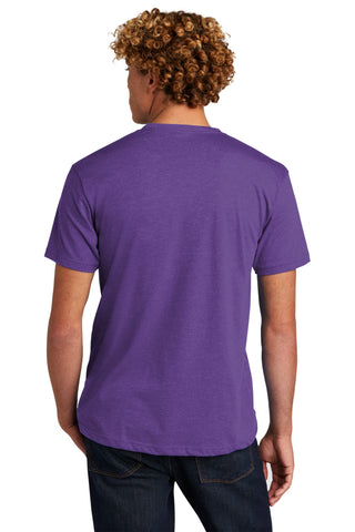 Next Level Apparel Unisex CVC Tee (Purple Rush)