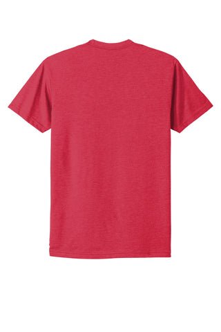 Next Level Apparel Unisex CVC Tee (Red)