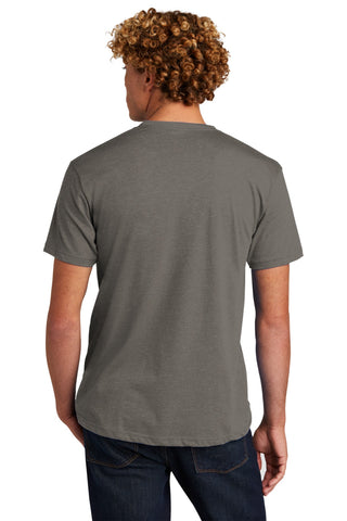 Next Level Apparel Unisex CVC Tee (Warm Gray)