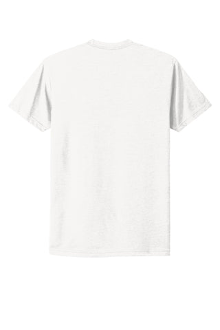 Next Level Apparel Unisex CVC Tee (White)