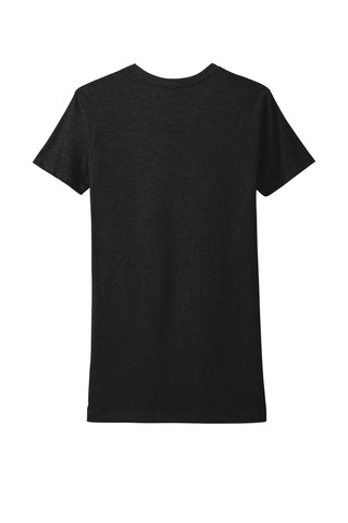 Next Level Apparel Women's CVC Tee (Black)