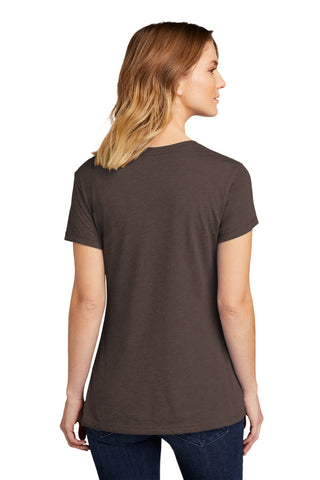 Next Level Apparel Women's CVC Tee (Espresso)