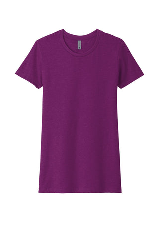 Next Level Apparel Women's CVC Tee (Lush)