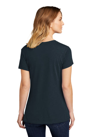 Next Level Apparel Women's CVC Tee (Midnight Navy)