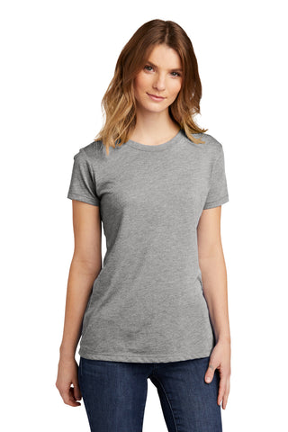 Next Level Apparel Women's Tri-Blend Tee (Prem Heather)