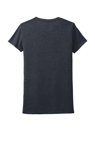 Next Level Apparel Women's Tri-Blend Tee (Vintage Navy)