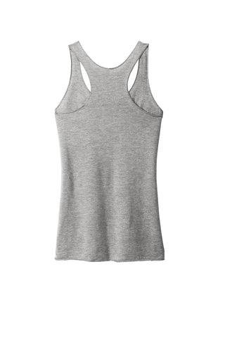 Next Level Apparel Women's Tri-Blend Racerback Tank (Premium Heather)