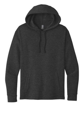 Next Level Apparel Unisex Malibu Pullover Hoodie (Heather Black)