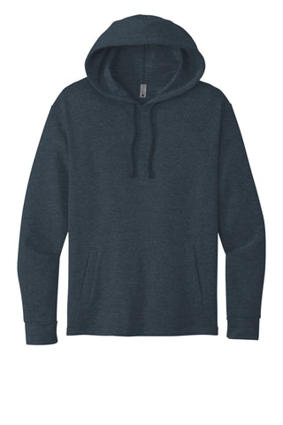 Next Level Apparel Unisex Malibu Pullover Hoodie (Heather Midnight Navy)