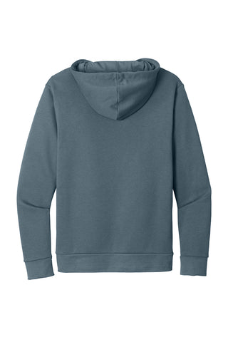 Next Level Apparel Unisex Santa Cruz Pullover Hoodie (Antique Denim)