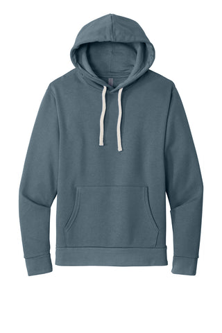 Next Level Apparel Unisex Santa Cruz Pullover Hoodie (Antique Denim)