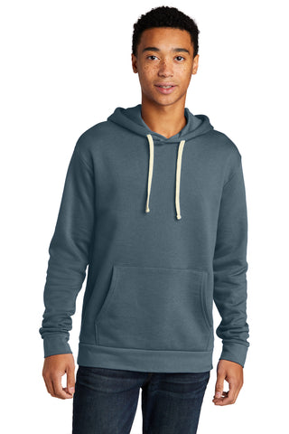 Next Level Apparel Unisex Santa Cruz Pullover Hoodie (Antique Denim)