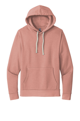 Next Level Apparel Unisex Santa Cruz Pullover Hoodie (Desert Pink)