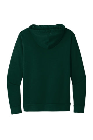 Next Level Apparel Unisex Santa Cruz Pullover Hoodie (Forest Green)