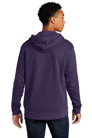 Next Level Apparel Unisex Santa Cruz Pullover Hoodie (Galaxy Purple)