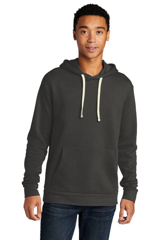 Next Level Apparel Unisex Santa Cruz Pullover Hoodie (Heavy Metal)