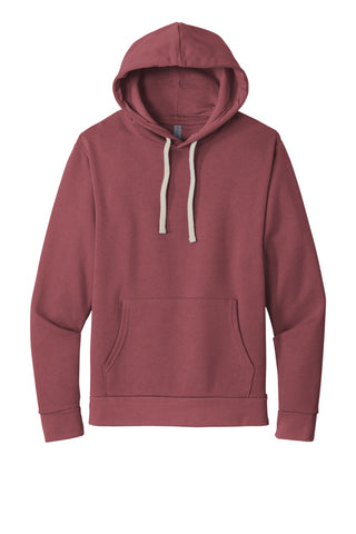 Next Level Apparel Unisex Santa Cruz Pullover Hoodie (Mauve)