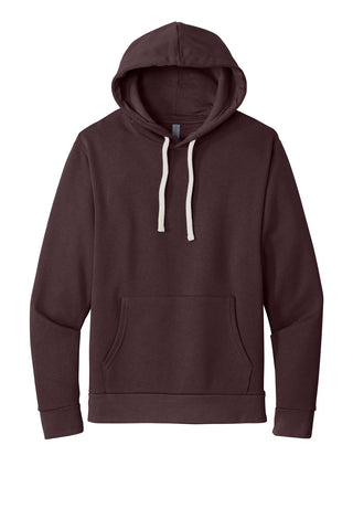 Next Level Apparel Unisex Santa Cruz Pullover Hoodie (Oxblood)