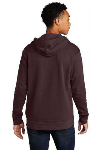 Next Level Apparel Unisex Santa Cruz Pullover Hoodie (Oxblood)