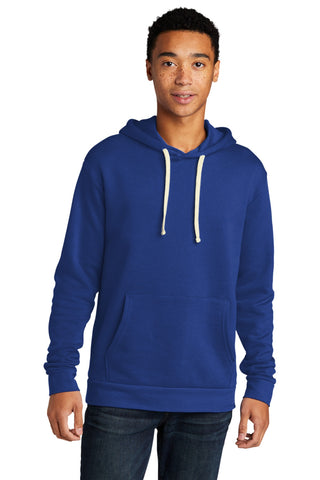 Next Level Apparel Unisex Santa Cruz Pullover Hoodie (Royal)