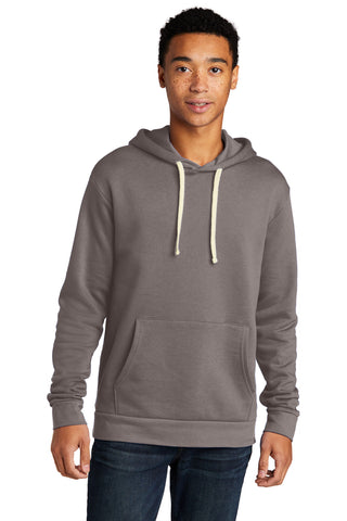 Next Level Apparel Unisex Santa Cruz Pullover Hoodie (Shitake)