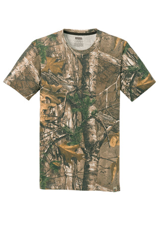 Russell Outdoors Realtree Explorer 100% Cotton T-Shirt (Realtree Xtra)