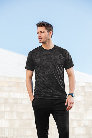 OGIO Pulse Phantom Tee (Gear Grey Camo)