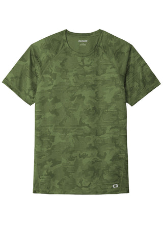 OGIO Pulse Phantom Tee (Grit Green Camo)